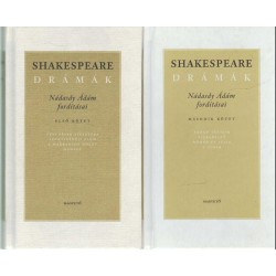 Shakespeare drámák 1-2.kötet