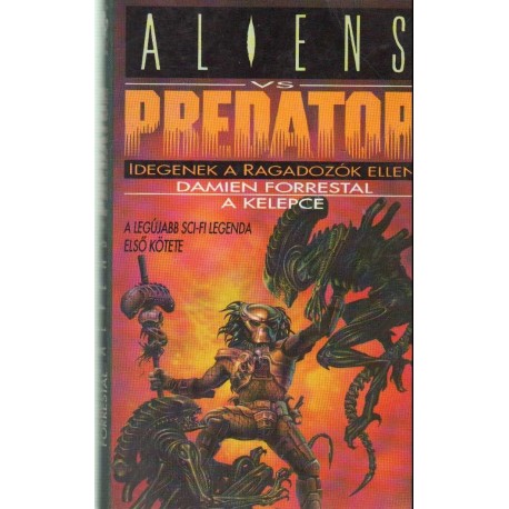 A kelepce (Alien vs Predator)