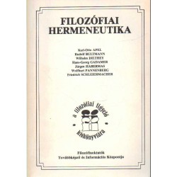 Filozófiai hermeneutika