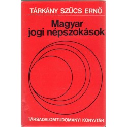 Magyar jogi népszokások