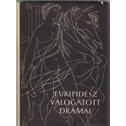Euripidész válogatott drámái