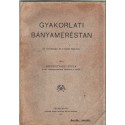 Gyakorlati Bányaméréstan