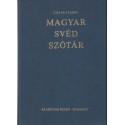 Magyar-svéd szótár (kézi szótár)