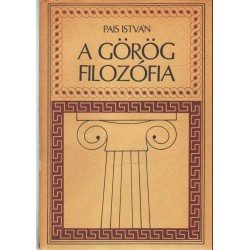 A görög filozófia