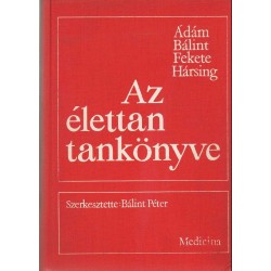 Az élettan tankönyve