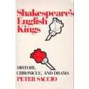 Shakespeares English Kings