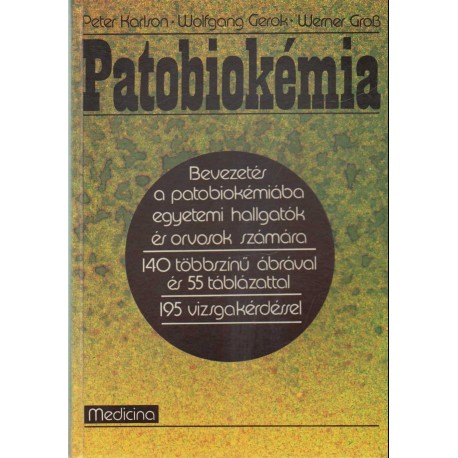 Patobiokémia