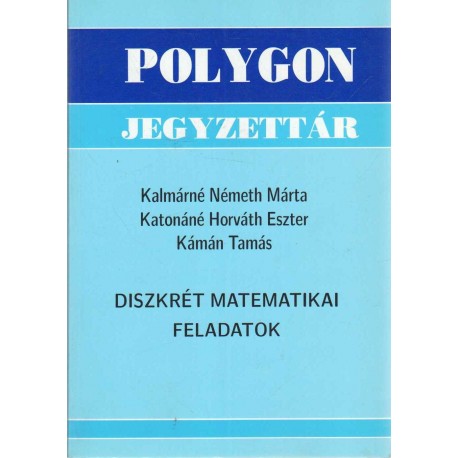 Diszkrét matematikai feladatok