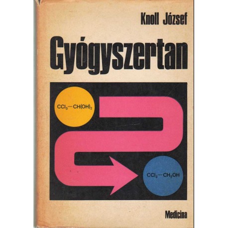 Gyógyszertan I-II.