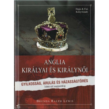 Anglia királyai és királynői