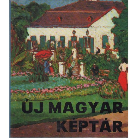 Új Magyar Képtár