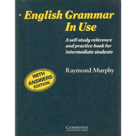 English Grammar in Use with answers