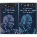 C. G. Jung könyvek (2 db)