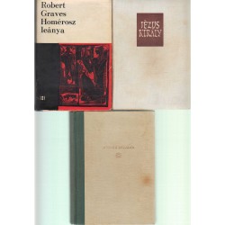 Robert Graves művei (5 db)