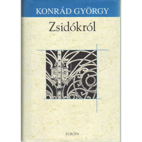 Zsidókról