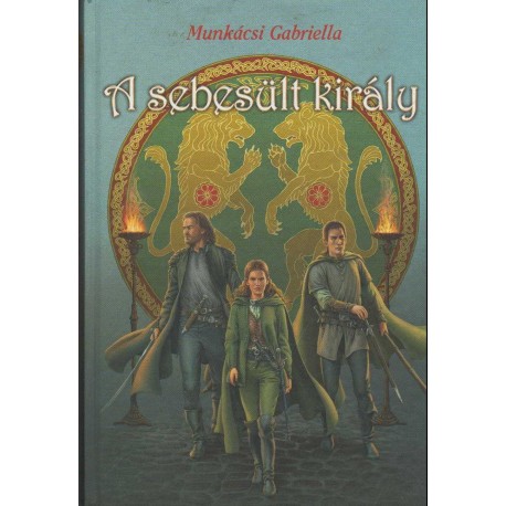 A sebesült király