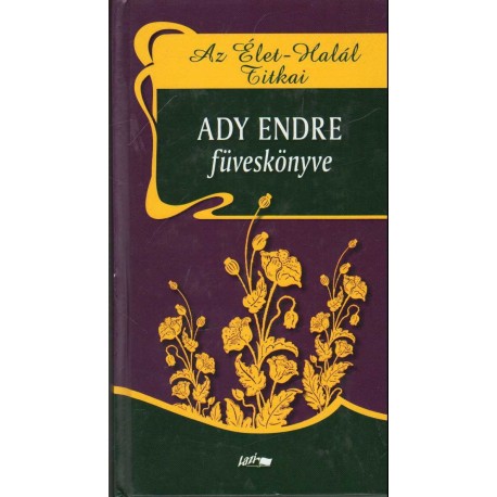 Ady Endre füveskönyve