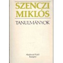 Tanulmányok (Szenczi Miklós)