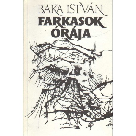 Farkasok órája (dedikált)