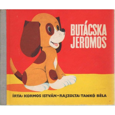 Butácska Jeromos