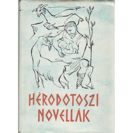 Hérodotoszi novellák (számozott)