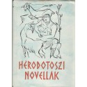 Hérodotoszi novellák (számozott)