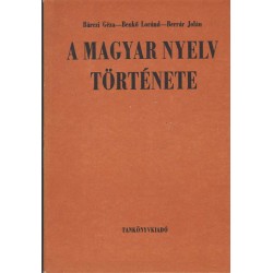 A magyar nyelv története