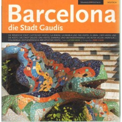 Barcelona die Stadt Gaudís