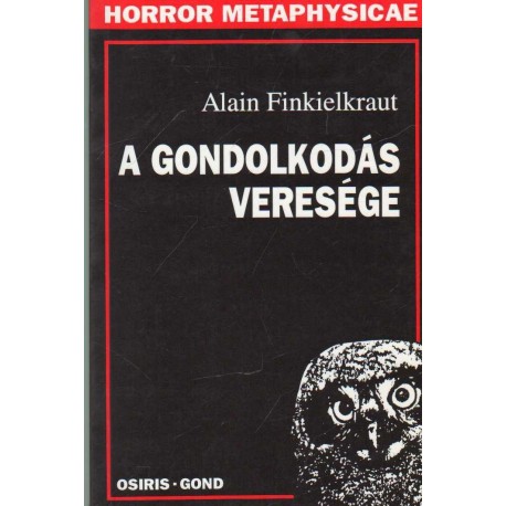 A gondolkodás veresége