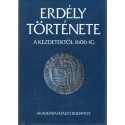 Erdély története I-III.