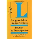 Langenscheidts Großwörterbuch