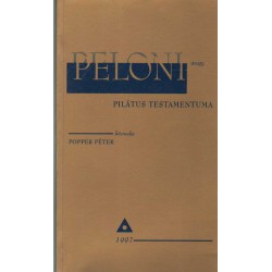 Peloni avagy Pilátus testamentuma