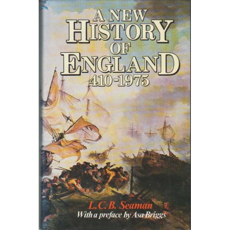 A new history of England 410-1975