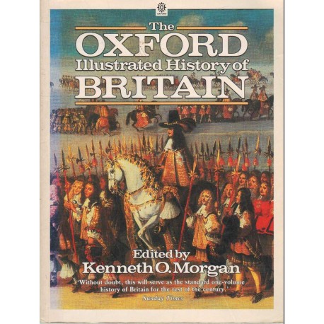 The Oxford illustrated history of Britain