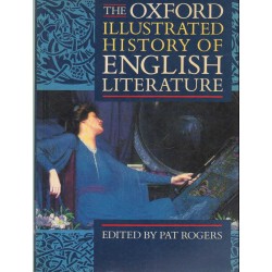 The Oxford illustrated history of English literature