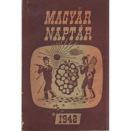 Magyar naptár 1942