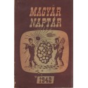 Magyar naptár 1942