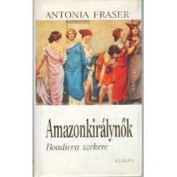 Amazonkirálynők