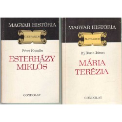 Magyar História sorozat 2. (10 db)