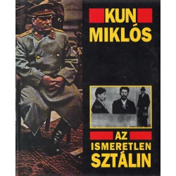 Az ismeretlen Sztálin