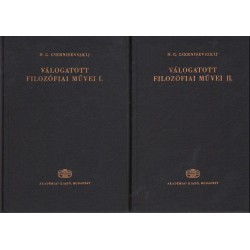 N. G. Csernisevszkij válogatott filozófiai művei I-II.