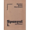 Spanyol nyelvkönyv I.