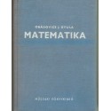 Matematika (Obádovics J. Gyula)