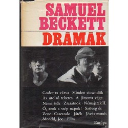 Drámák (Samuel Beckett)