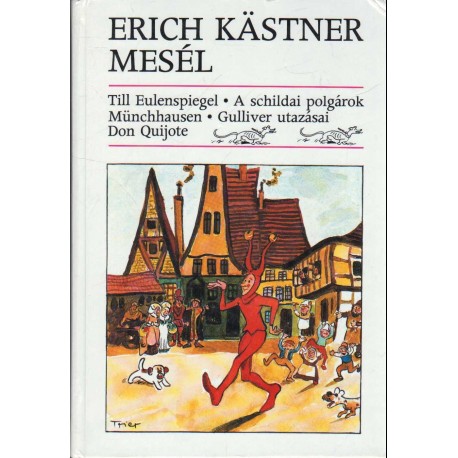 Erich Kästner mesél