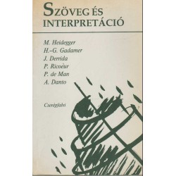 Szöveg és interpretáció