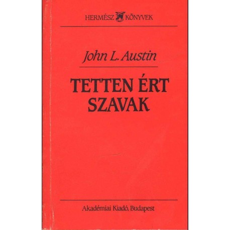 Tetten ért szavak