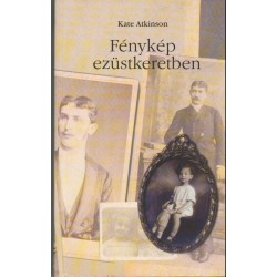 Fénykép ezüstkeretben