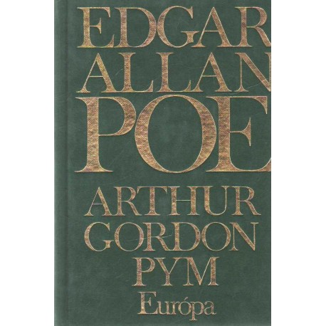 Arthur Gordon Pym