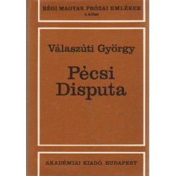 Pécsi disputa